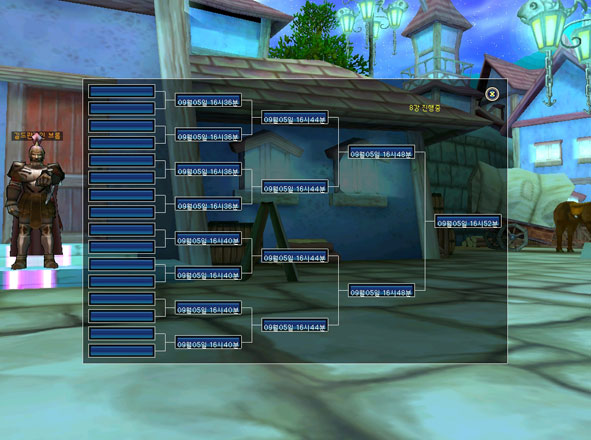 Guild Tournament