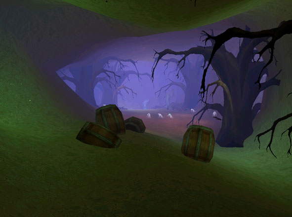 Grave of Abyss