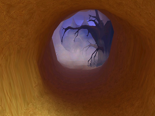 Grave of Abyss