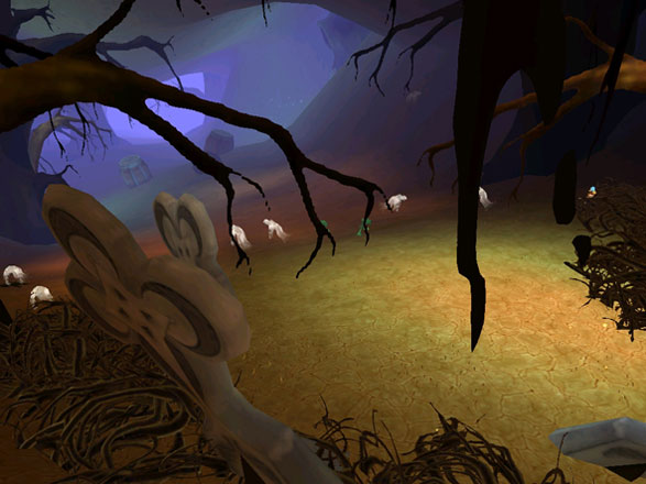 Grave of Abyss