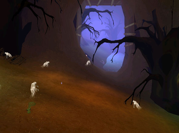 Grave of Abyss