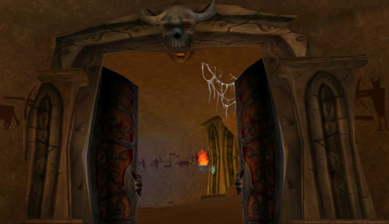 Instant Dungeon