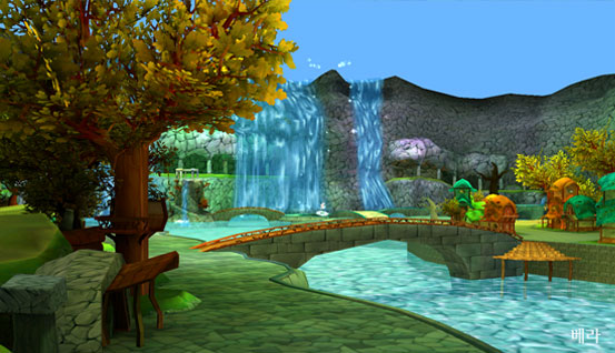 New Areas