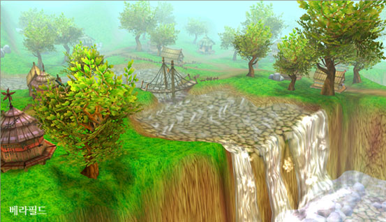 New Areas
