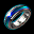 Aquamarine Ring of Knowledge