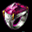 Kart Miner's Ruby Ring