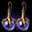 Dark Spirit's Earring