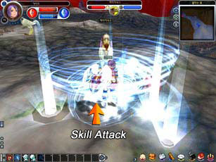 Skill Attack