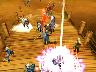 Guild battle 