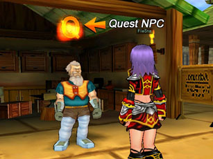 Quest NPC