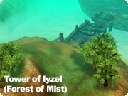 Tower of Iyzel