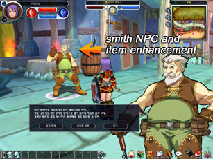 Smith NPC